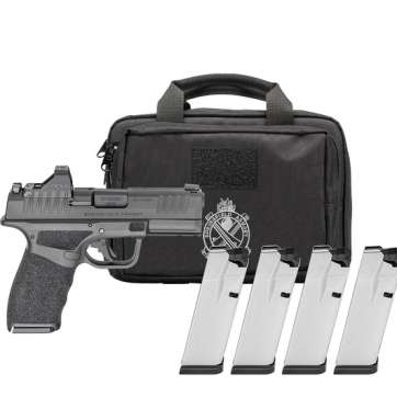 SPRINGFIELD ARMORY HELLCAT PRO OSP 9MM BK 10+1 GP