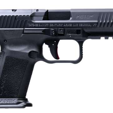 CANIK METE SF 9MM BLK 15+1 ONE