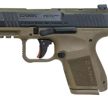 CANIK METE MC9 9MM BLK/FDE 10+1 CA