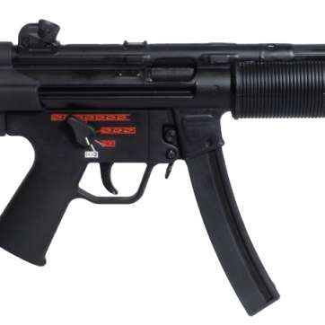 CENTURY ARMS AP5SD 9MM BLK 5.75 30+1 BRACE