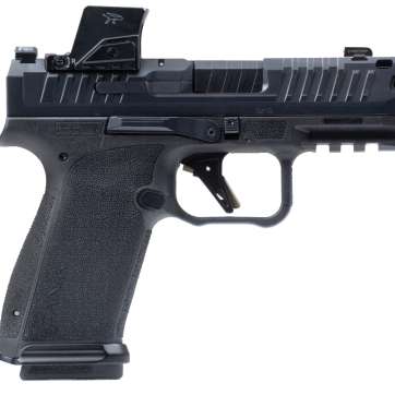 CANIK METE MC9 PRIME 9MM BK 17+1 MO4