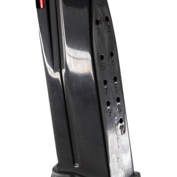 HECKLER AND KOCH (HK USA) MAGAZINE CC9 9MM 10RD EXT