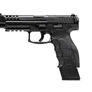 HECKLER AND KOCH (HK USA) VP9L 9MM BLK 5" 15+1 NS OR   #