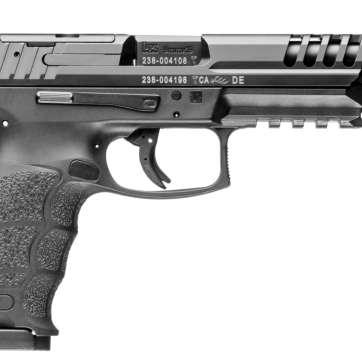 HECKLER AND KOCH (HK USA) VP9L 9MM BK 5" 15+1 NS OR SCS#