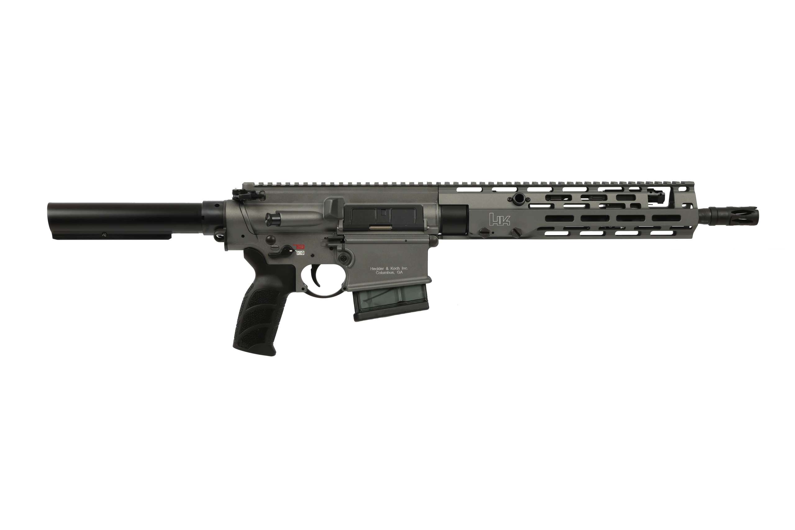 HECKLER AND KOCH (HK USA) MR762 A4 7.62 PIST 10+1 GRY