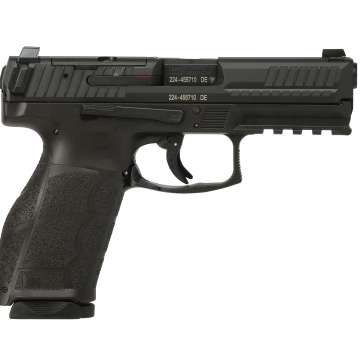 HECKLER AND KOCH (HK USA) VP9A1 X 9MM BLK 20+1 NS OR