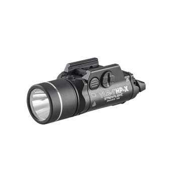 STREAMLIGHT TLR-1 HP-X 1000LM SCRW MNT BLK