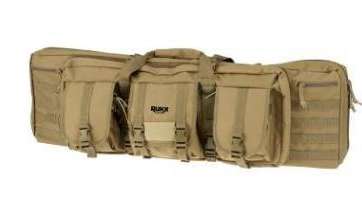 ATI RUKX Gear Double Rifle Bag - 42" Tan
