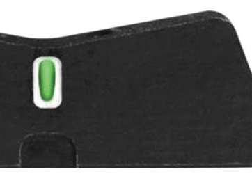 XS Sights DXT2 Big Dot Night Sight Set Tritium Front / Rear Orange For Glock 17 19 22-24 26 27 31-36 38