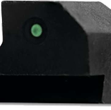 XS Sight Systems RDE Night Sights Green - Glock 17 19 22-24 26 27 31-36 38
