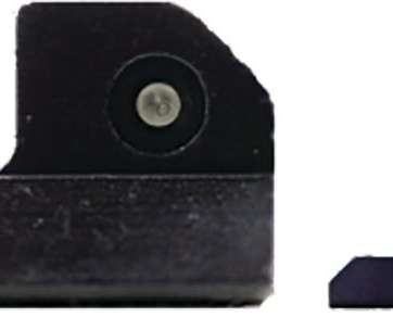 XS Night Sights R3D Night Sights Orange - S&W M&P & M2.0: Full Size & Compact