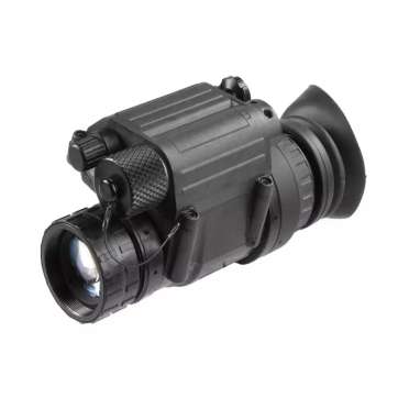 AGM PVS-14 NW1 Night Vision Monocular Black