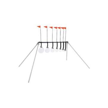 Birchwood Casey Centerfire KYL 3/8" Steel Target (7 Targets)