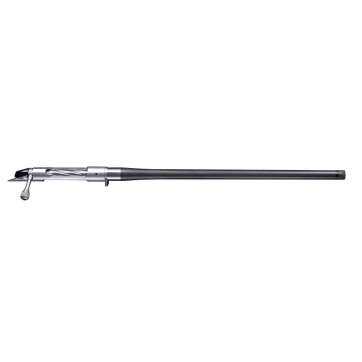 Bergara Premier Barreled Action 7 PRC 22" No. 6 Contoured CURE Threaded Barrel 1:8 Twist Stainless/Carbon
