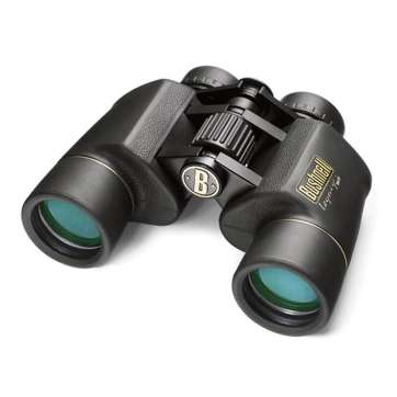 Bushnell Legacy WP Binoculars 10-22x50 Black
