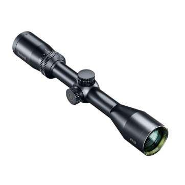 Bushnell R3 Rifle Scope 3-9x40 1" SFP Multi-X Black Hang Box