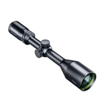 Bushnell R3 Rifle Scope 3-9x50 1" SFP Multi-X Black Hang Box