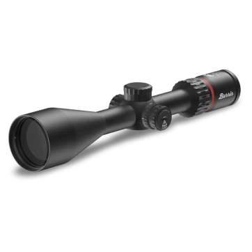 Burris Fullfield Rifle Scope 4-16x50mm 1" SFP Plex Black