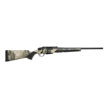Savage Model 334 Stevens Rifle 308 Win 3rd Capacity 20" Barrel Synthetic Camo Stock