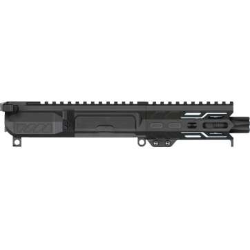 CMMG Upper Group Banshee MK4 .22LR 4.5" Barrel Black