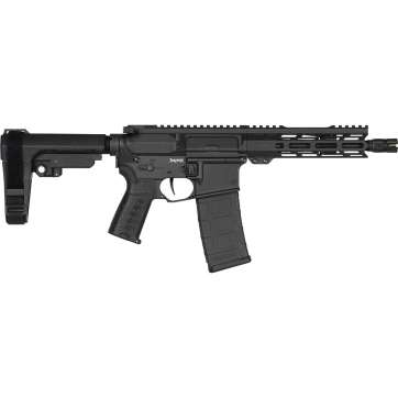 CMMG Banshee Mk4 Handgun .300 BLK 30rd Magazine 8" 5/8x24 Threaded Barrel Black