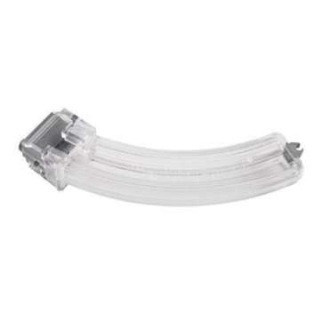 Champion Shooters Ridge 10/22 Single Stack Magazine .22 LR Clear Polymer 25/rd