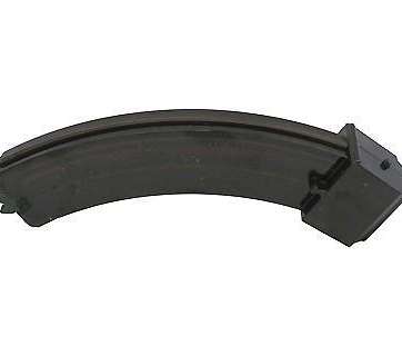 Champion Shooters Ridge 10/22 Single Stack Magazine .22 LR Black Polymer 25/rd