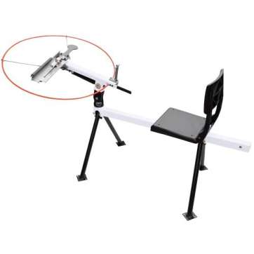 Do-All Outdoors Backyard 3/4 Cock Single Trap