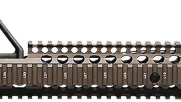 M4A1 FSP URG Surefire FH FDE