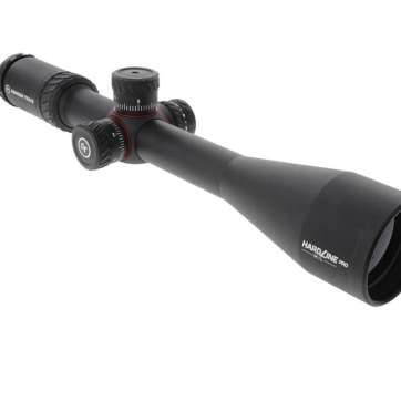 Crimson Trace Hardline Pro Rifle Scope - 4-16x50mm 30mm SFP MR1-MIL Illum