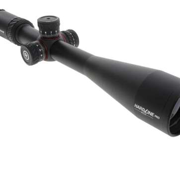 Crimson Trace Hardline Pro Rifle Scope - 6-24x50mm 30mm SFP MR1-MOA Illum