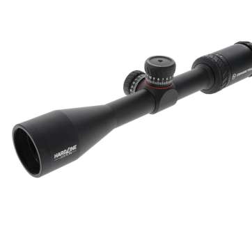 Crimson Trace Hardline Rifle Scope - 3-9x40mm 1" SFP MR1-MOA