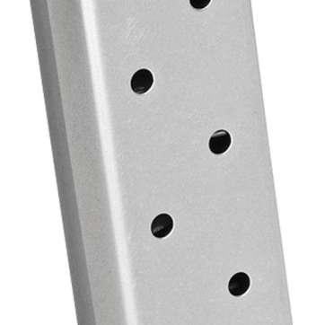 Springfield Armory 1911 Compact Magazine .45 ACP Stainless Steel 6/rd
