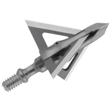 Muzzy Trocar 3-Blade Broadhead 100gr 3/pk