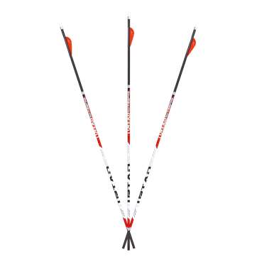 Carbon Express Maxima Triad XSD 300 Hunting Arrows - 12/pk
