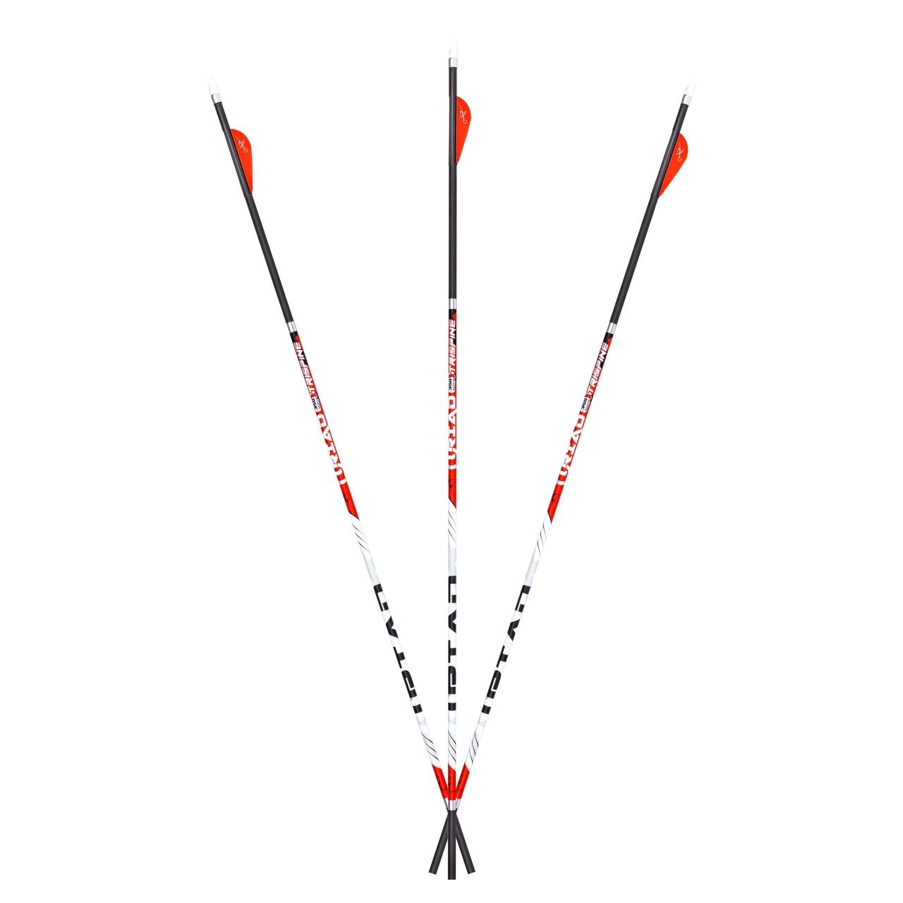 Carbon Express Maxima Triad XSD 300 Hunting Arrows - 6/pk Fletched