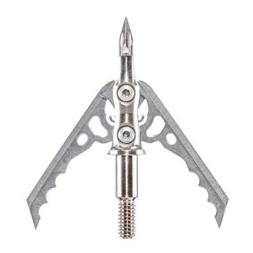 Rage Hypodermic NC +P 100 gr 2-Blade Broadhead - 3/pk