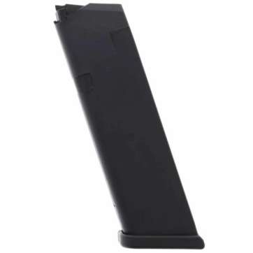 Glock Factory Handgun Magazine for Glock Model 17/34 9mm Luger 15/rd