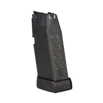 Glock Factory Handgun Magazine Black for Glock Model 30 .45 ACP 10/rd Bulk
