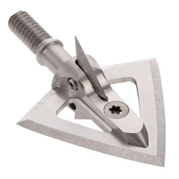 NAP Deep-cuts Vented Broadhead / 100 Grain / 1-1/16" Cutting Diameter / 3 Pack