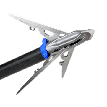 G5 Outdoors Expandable Megameat 100gr 3-Blade Broadhead - 3/pk