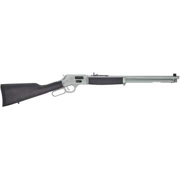 Henry Big Boy All-Weather Rifle .44 Mag/.44 Spl 10rd Capacity 20" Barrel Black