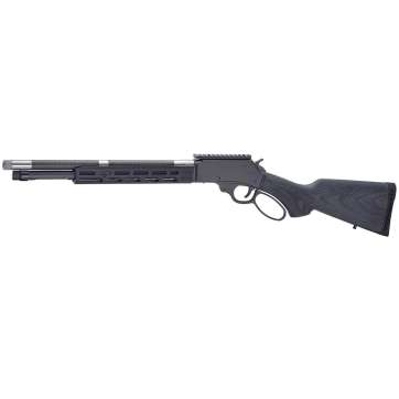 Henry SPD HUSH Series Lever Action Rifle .44 Mag/.44 Spl 7rd Capacity 16.5" Barrel M-Lok Handguard