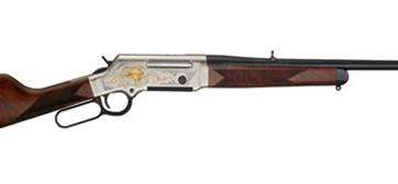 Henry Long Ranger Wildlife Edition 308 Win Rifle 4rd Magazine 20" Barrel Walnut Elk Engraving