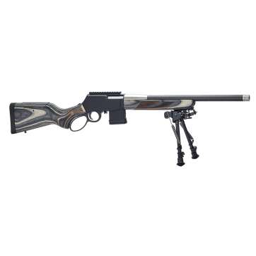 Henry H23 SPD Predator Rifle .223/5.56 10rd Capacity 18" 1/2x28 Threaded Barrel Grey