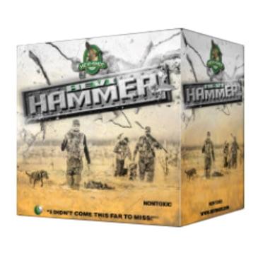 HEVI-Shot HEVI Hammer Shotshells 12ga 3" 1-1/4oz 1500 fps #BB 25/ct