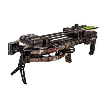 Bear Archery BearX Impact Compact Crossbow Package Veil Stoke