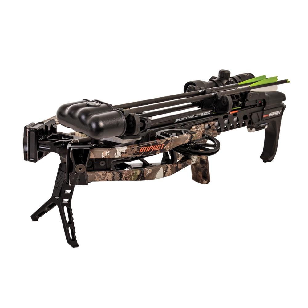 Bear Archery BearX Impact Compact Crossbow Package Veil Stoke