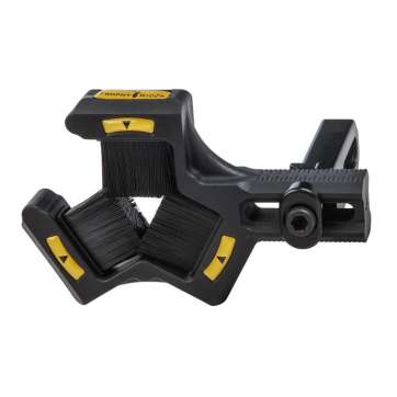 Trophy Ridge Whisker Biscuit V Arrow Rest AMBI - Black