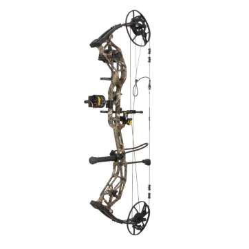 Bear Archery Paradigm RTH 60RH Compound Bow Mossy Oak Roots/Black